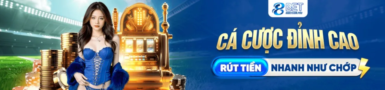 Hình ảnh chính x8 nổ hũ với các biểu tượng jackpot và tiền thưởng